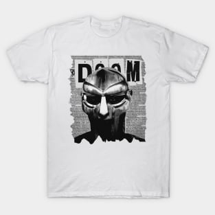 Vintage Doom Rapper T-Shirt